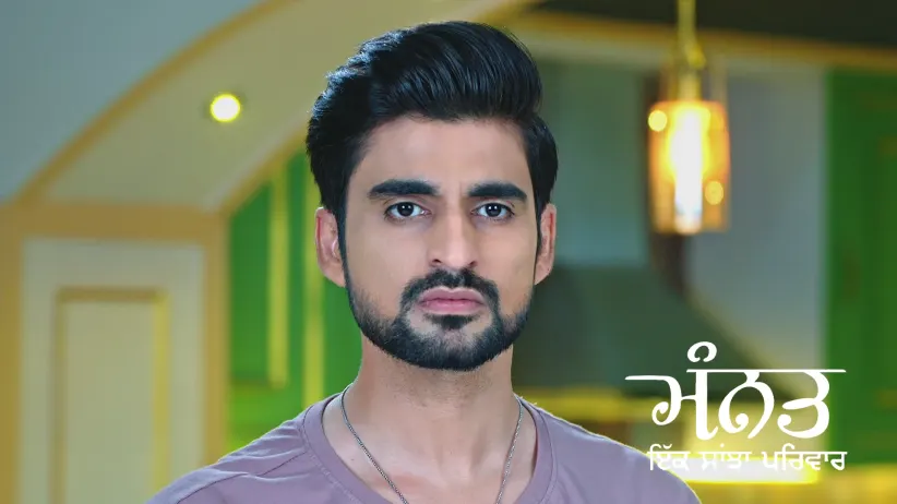 Mannat Joins Reehan for His Interview