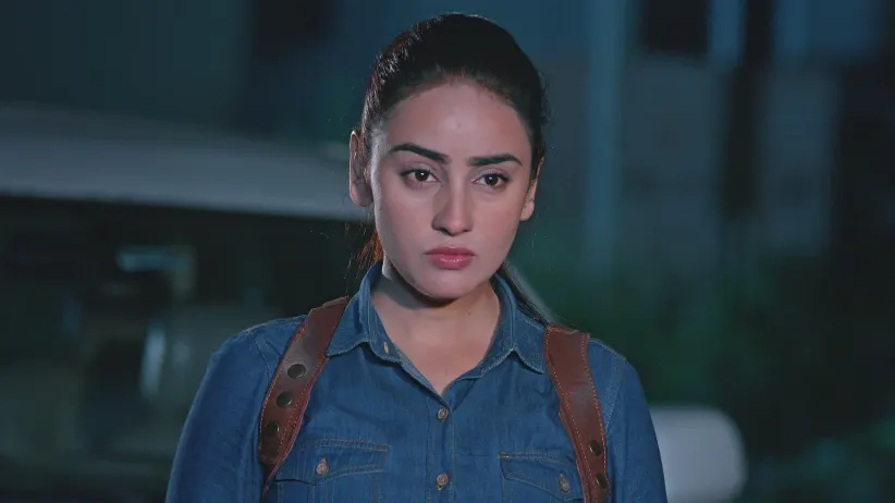 Kashni Tries to Outsmart Her Abductors