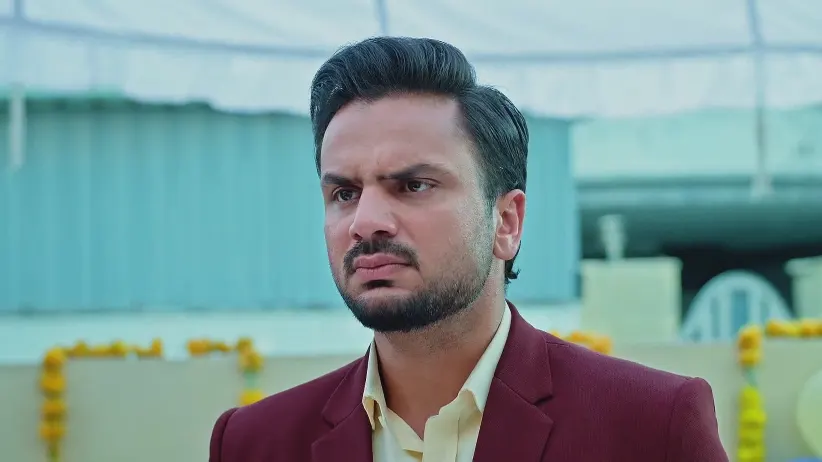 Angad Justifies His treatment of Ankush