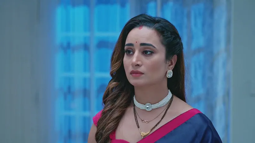 Angad Recalls Deepa's Past - Nava Mod