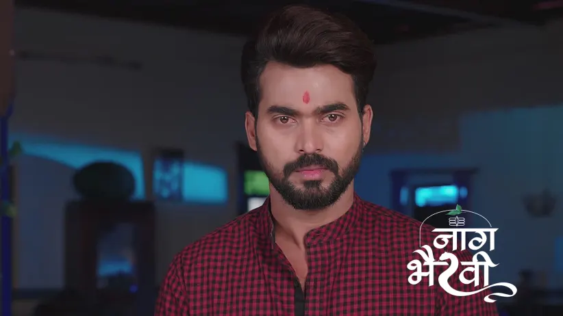 अर्जुन ने रोकी रूद्र और भैरवी की शादी