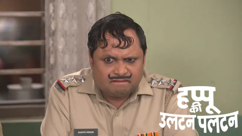 Rajesh Decides to Test Happu