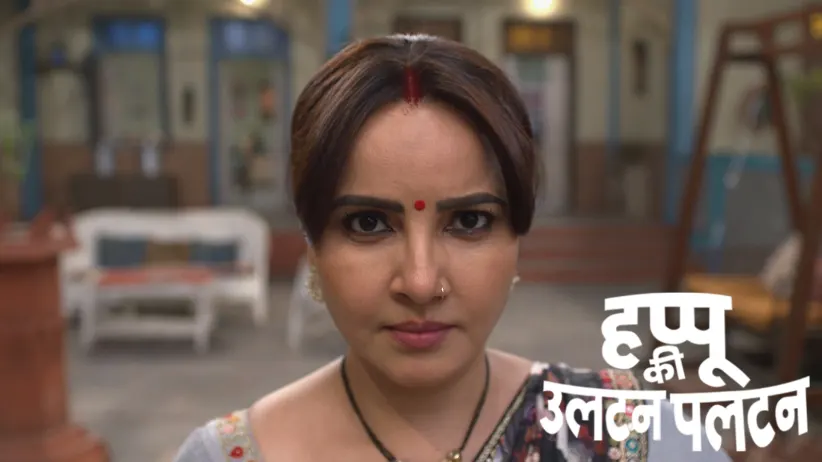 Happu Resolves the Family's Misunderstanding