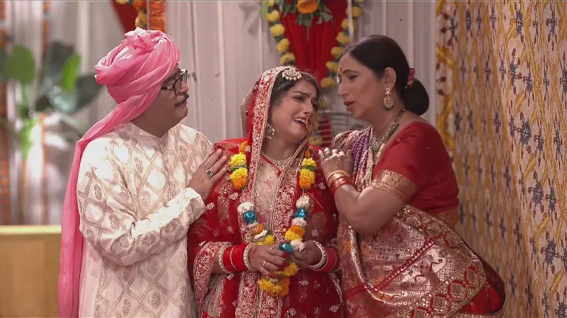 The Man-Eating Lion Comes to the Police Station - Bhabi Ji Ghar Par Hai