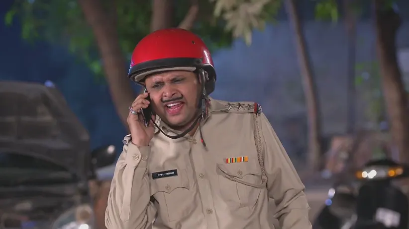 Avadhesh Tells Rajesh about Happu's Actions