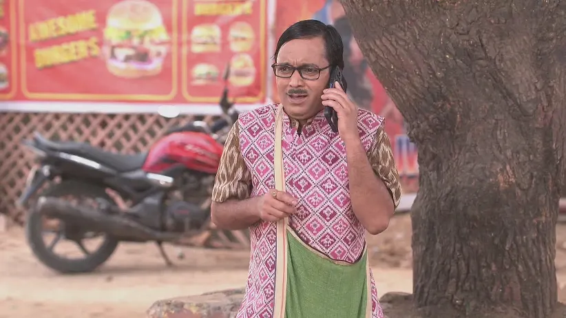Happu Tells Beni about His Mission