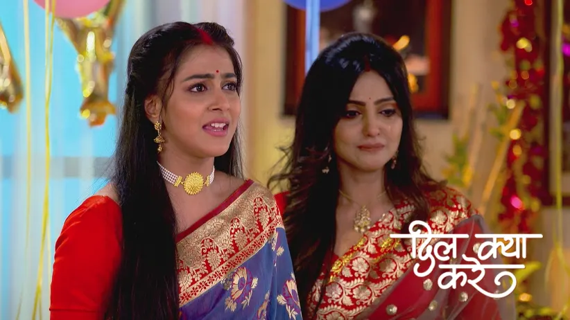 Neela's In-laws' Car Meets with an Accident