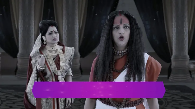 Mallika Decides to Sacrifice Parul - Parul - Promo