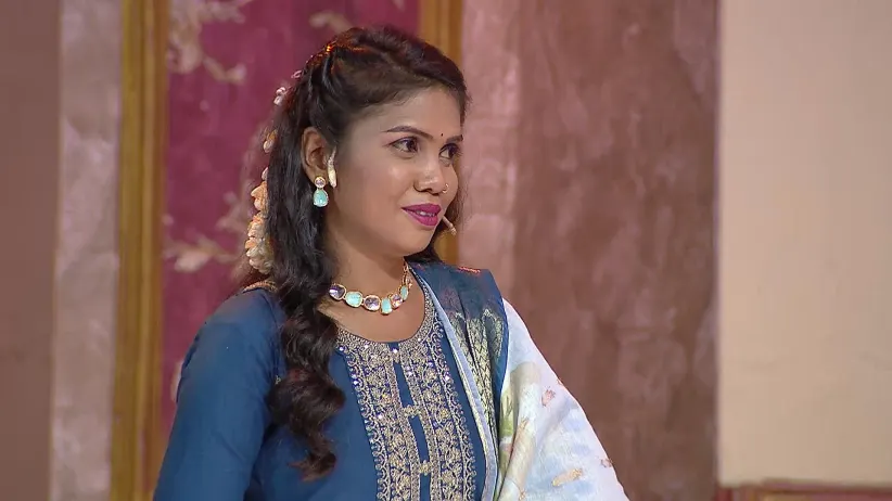 Naina Shares Interesting Stories