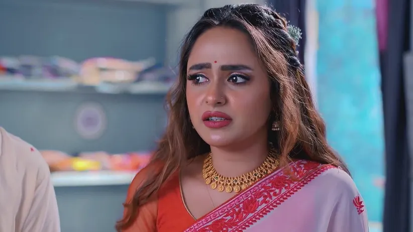 Rohini's Request for Mandar