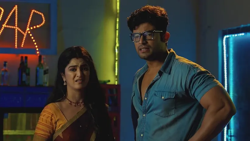 Aniket's Whereabouts Surprise Mandar