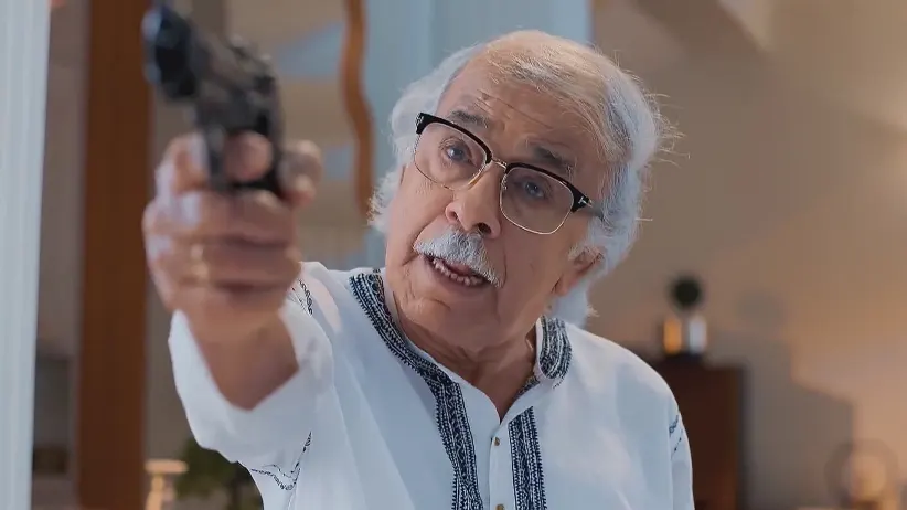 Shyamoli Discusses Deepak