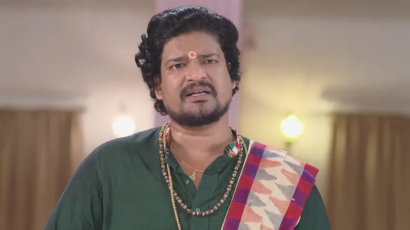 Raghuraj Discusses Pratyush - Sandhya Ragini