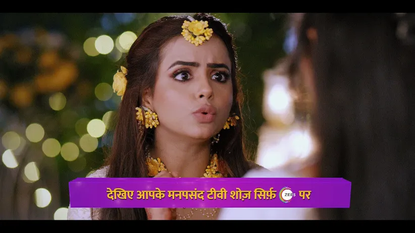 Karishma Threatens Vasudha to Tell Chandrika Her Secret - Vasudha - Promo
