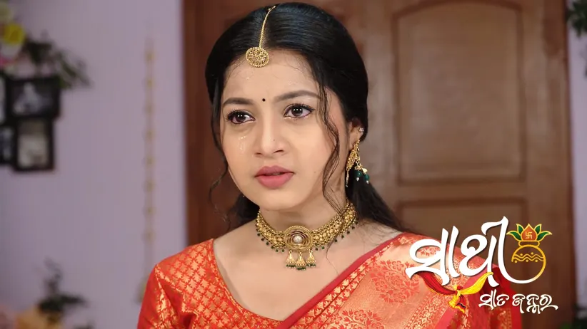 Manu Pacifies Priyambada