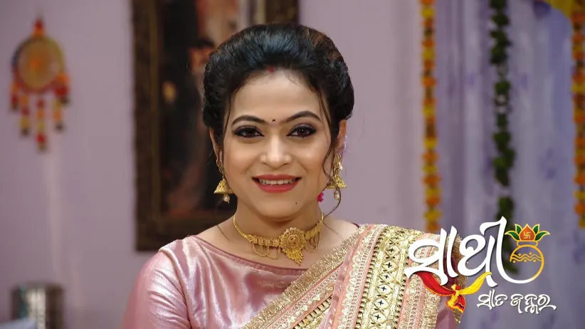 Pooja Complains about Vicky to Priyambada