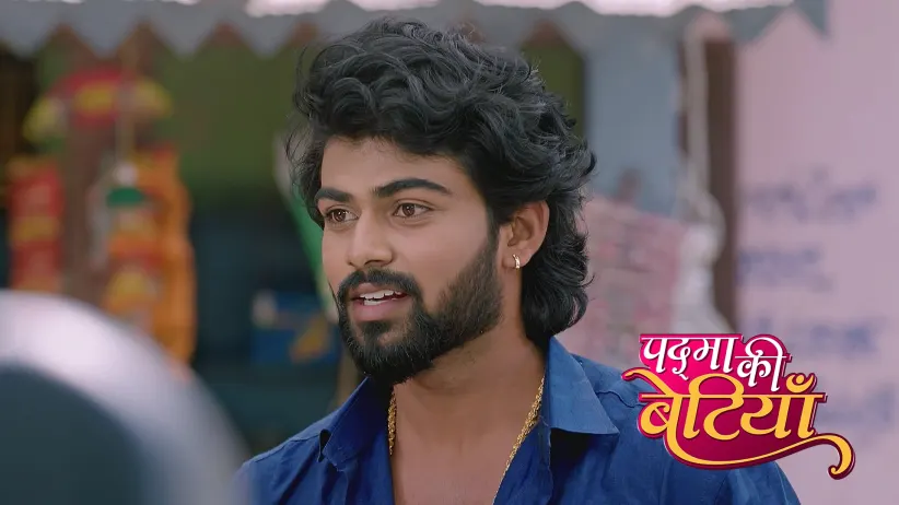 Kanti Arrives at the Eatery with a Saree for Sneha