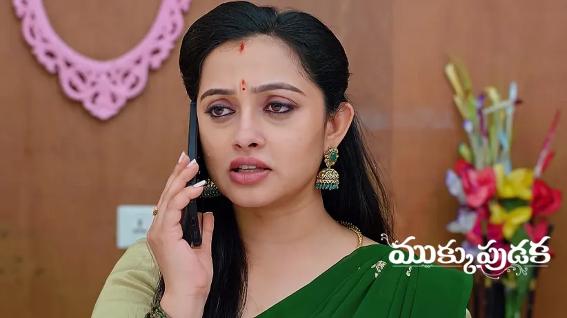 Akshaya Faces Vedavathi’s Wrath