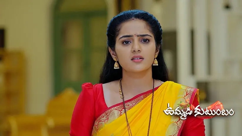 Ananda Teaches Kanchana a Lesson