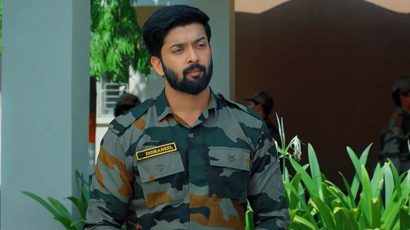 Indra and Ahalya Enjoy a Romantic Date