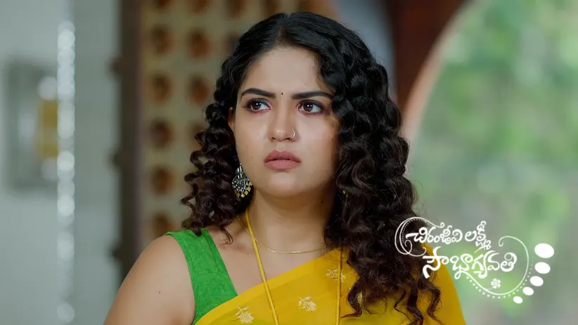 Lakshmi Learns that She Is Lucky’s Mother