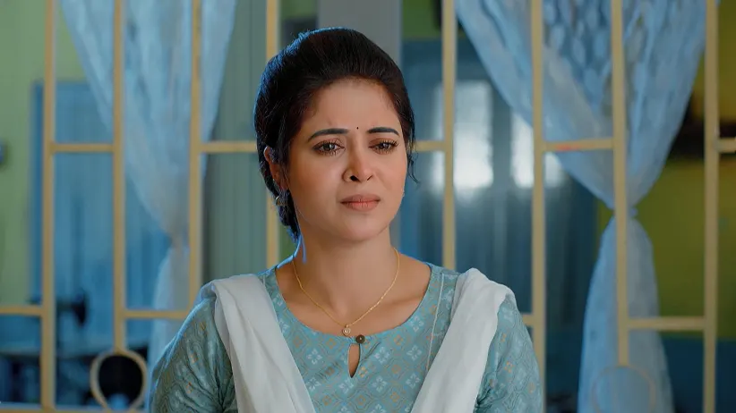 Khushi Lands in Trouble