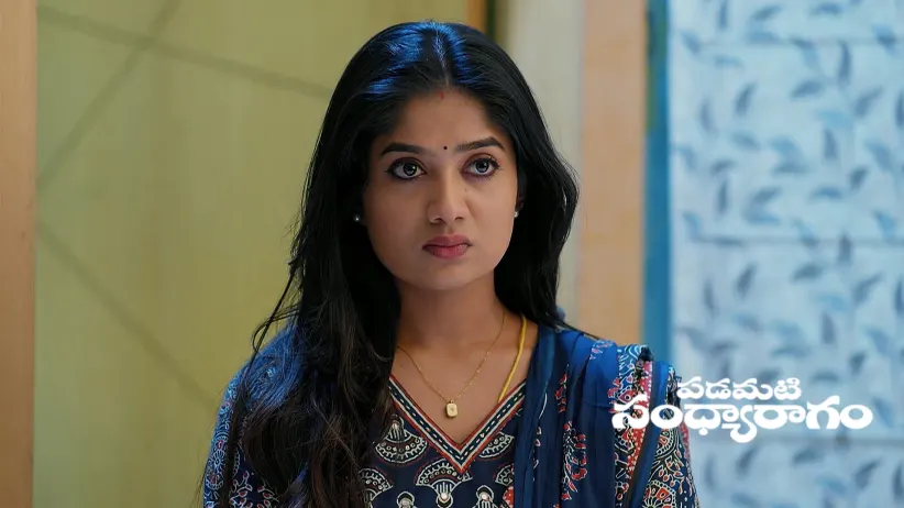 Janaki Asks Srinu to Sign the Divorce Papers