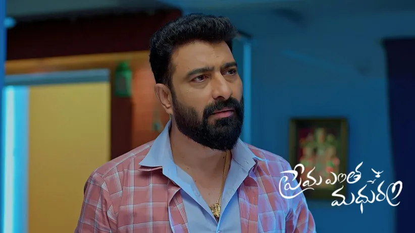 Bhargav Seeks a Promise from His Nieces