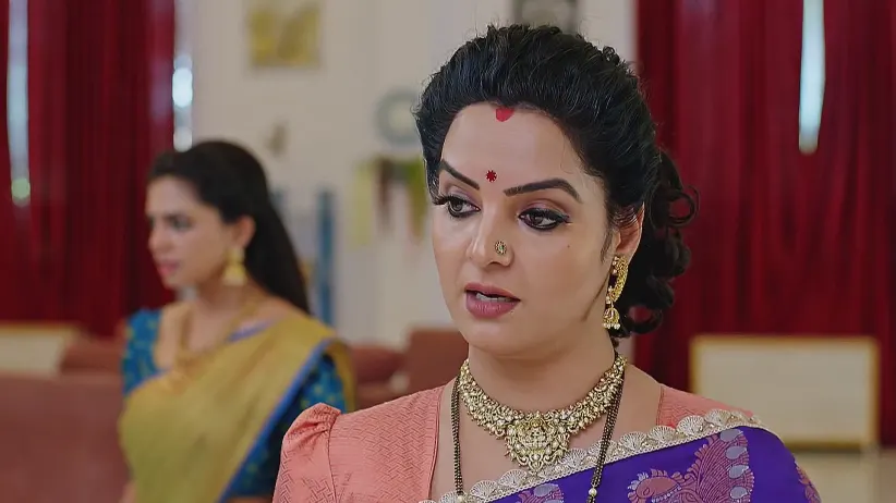 Ummadi Kutumbam - April 23, 2025 - Best Scene