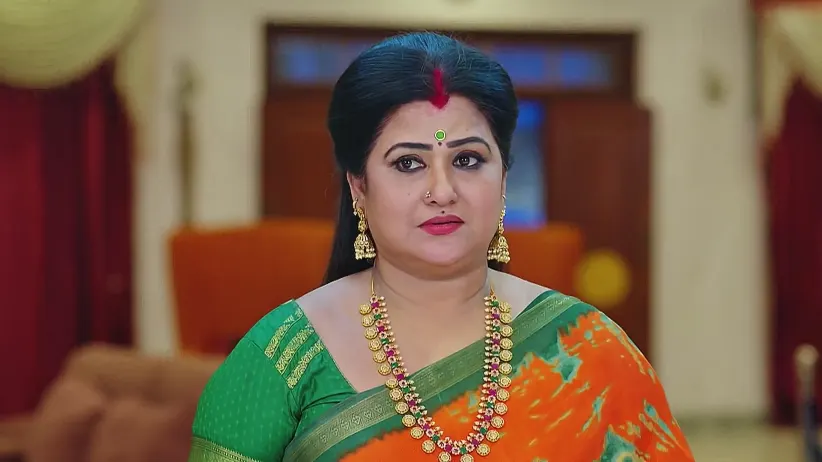 Ummadi Kutumbam - April 25, 2025 - Best Scene