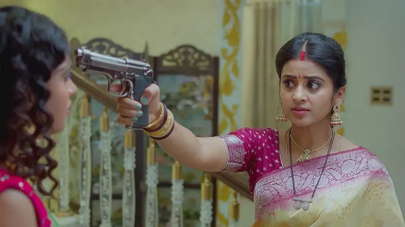 Chiranjeevi Lakshmi Sowbhagyavati - April 26, 2025 - Best Scene
