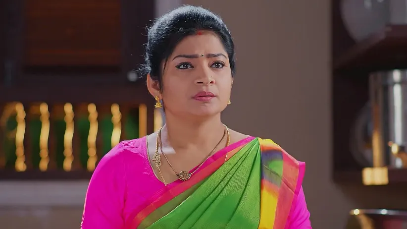 Padamati Sandhyaragam - April 21, 2025 - Best Scene