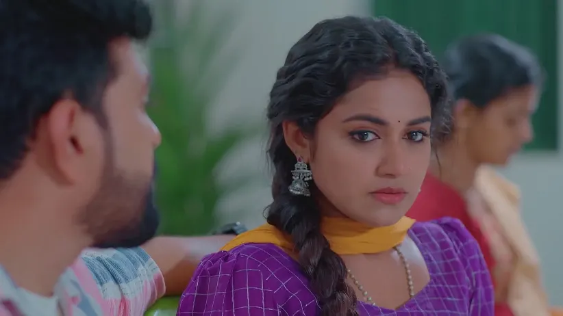 Snehapoorvam Shyama - April 26, 2025 - Best Scene