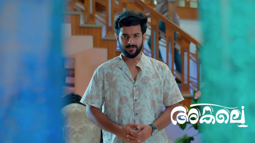 Rithika's Fitting Reply to Ambika