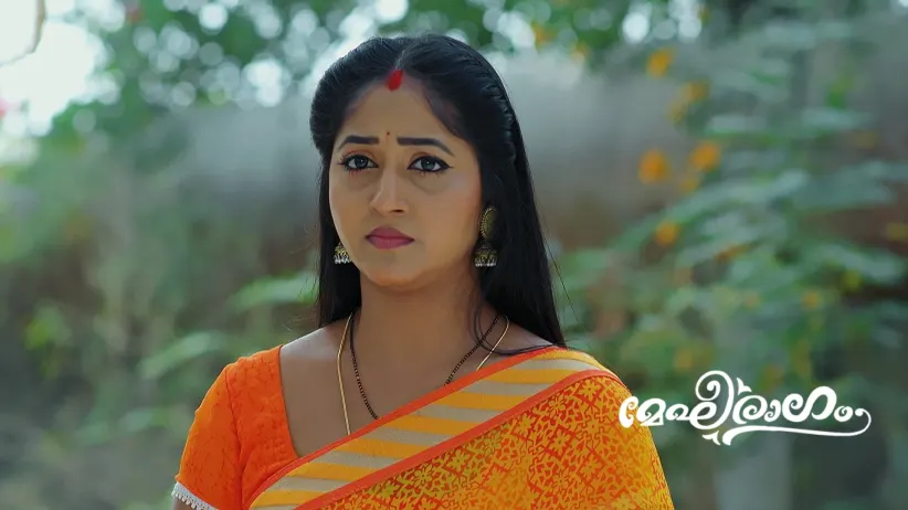 Surendran Threatens Meghana