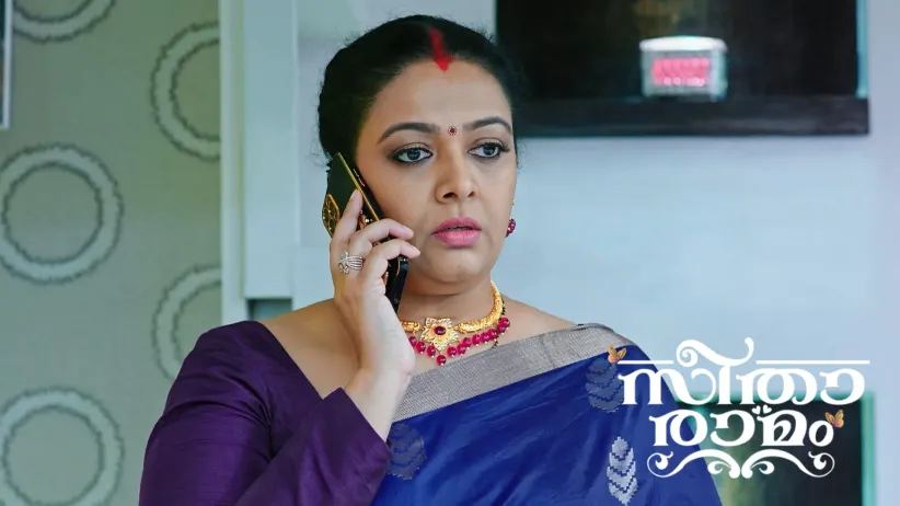 സീതാ രാമം - ഏപ്രിൽ 22, 2025 - എപ്പിസോഡ്