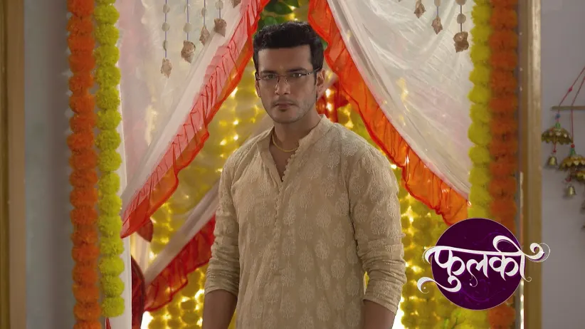 Phulki and Rohit Tie the Knot