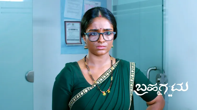 Deepa Surprises Chirag with Lunch at His Office