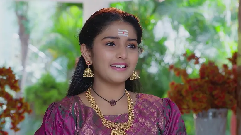 Vikranth and Trinayani's Words Confuse Hasini