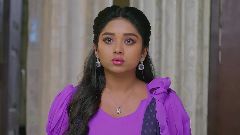 Padmavathi Shares a Shocking News with her Family