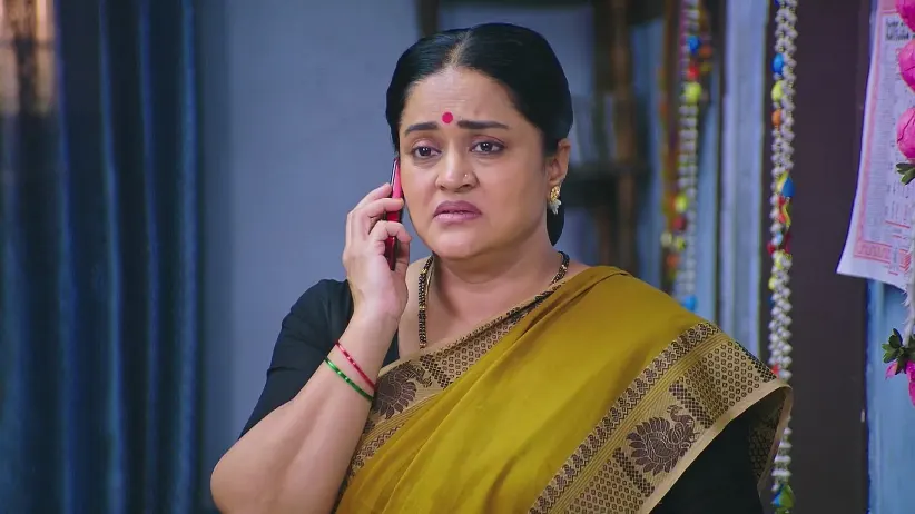 The Spy Shows Pictures of Corpses to Jayanth