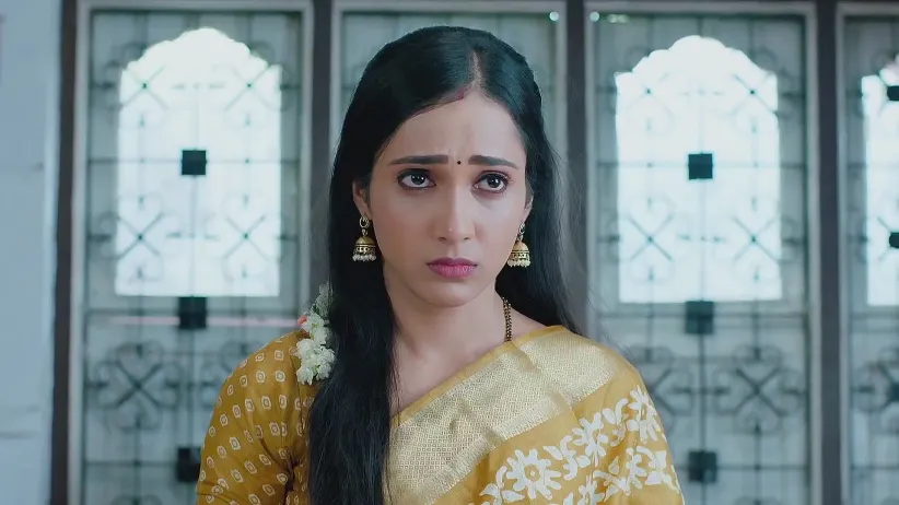 Dhanalakshmi Questions Vishalakshi