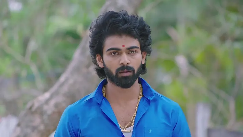 Gangadhar Lies to Kanthi