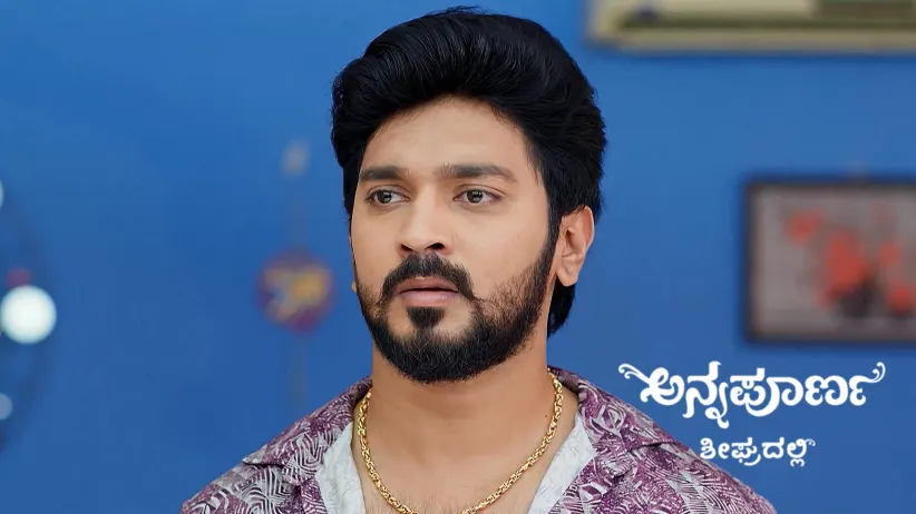 Avani Holds Goutami at Knifepoint