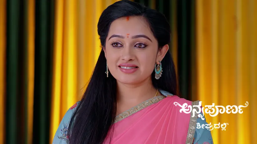 Akshaya Passes Avani's Test