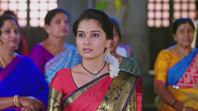 Parvathi's Plan to Ask the Goddess a Question - Annayya