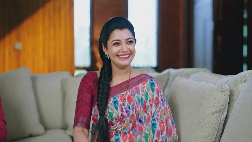 Sadashiva and Mandakini Discuss Their Plight