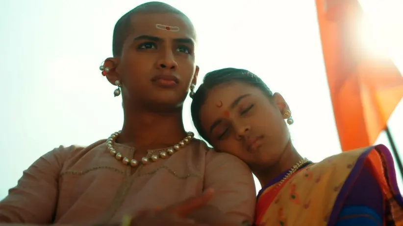 Kashibai Accepts Bajirao’s Offer of Friendship