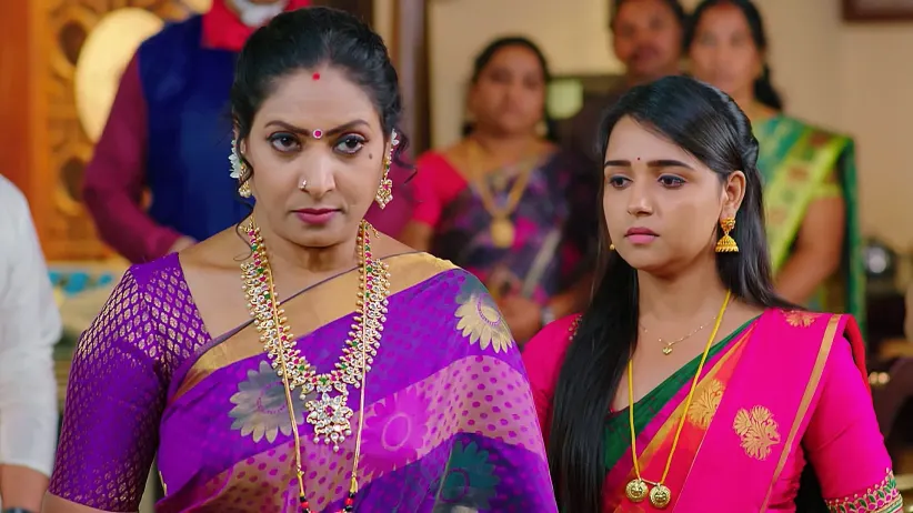 Geetha Govinda - April 24, 2025 - Episode Spoiler