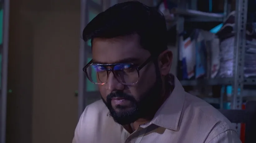 Supayon Senses Adi and Anondi's Presence - Anondi